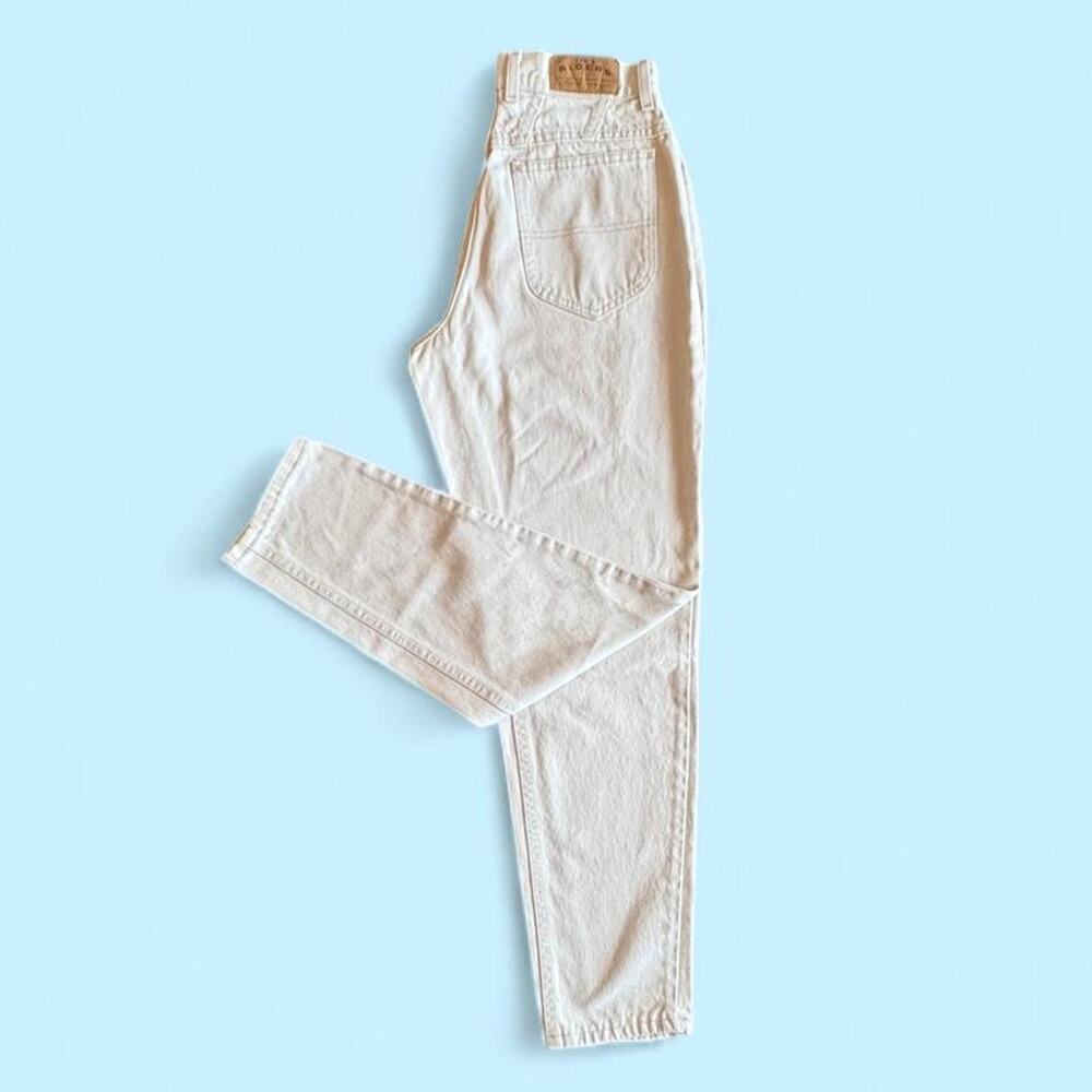 Vintage Riders by Lee offwhite Jeans